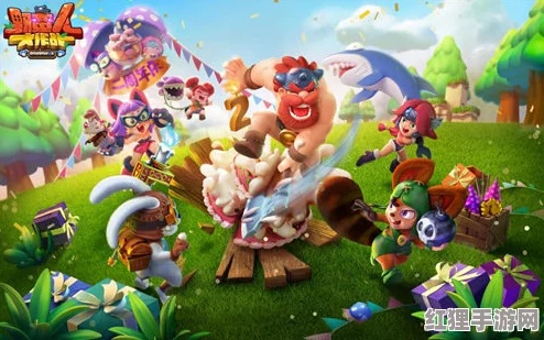 《野蛮人大作战2》独家揭秘：核心玩法大揭秘，深度解析不容错过！