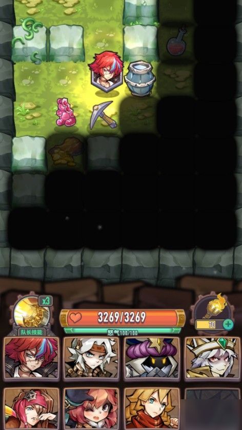 巨像骑士团110关通关秘籍：揭秘隐藏技巧，轻松突破！