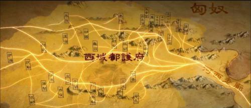 大漠苍龙白鸟西域地图攻略