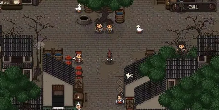 大江湖苍龙白鸟漠北小屋前往攻略