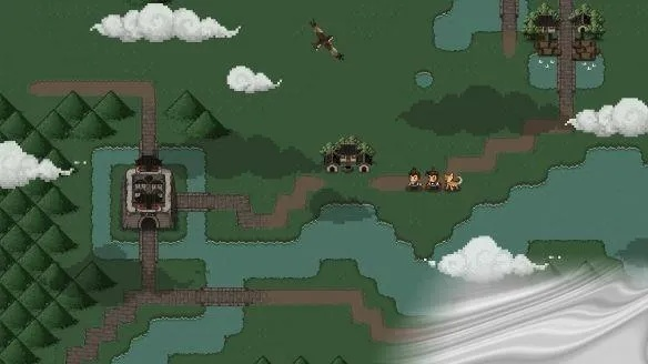 大江湖苍龙白鸟地图野狐岭剧情触发攻略 大江湖苍龙白鸟地图野狐岭剧情触发攻略