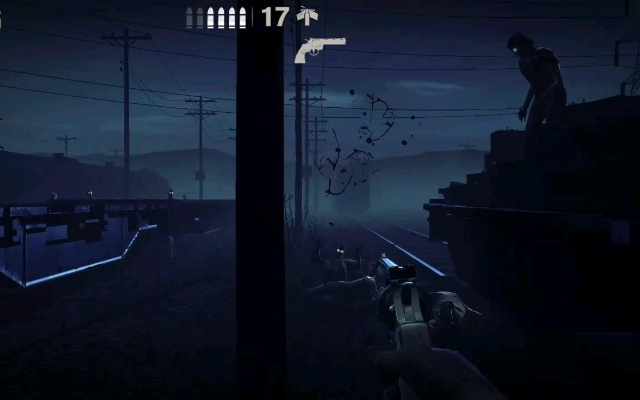 勇闯死人谷暗黑之日：末日生存挑战