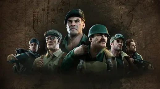 《盟军敢死队起源NS版可否畅玩？主机兼容一览》