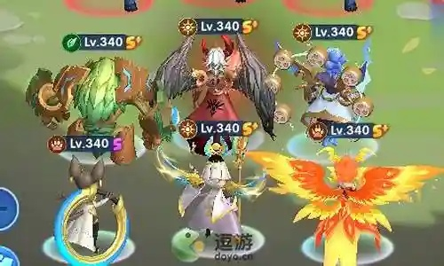 《揭秘!高手阵容搭配攻略,点击解锁神秘组合》 《揭秘!高手阵容搭配攻略,点击解锁神秘组合》