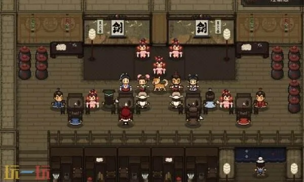 江南全刀法攻略：苍龙白鸟功法获取技巧