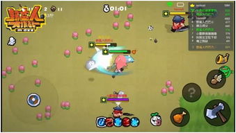 《狂野职业集结!《野蛮人大作战2》全职业狂欢揭秘》 《狂野职业集结!《野蛮人大作战2》全职业狂欢揭秘》