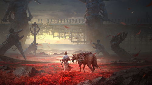 燕云十六声赵大力结交技巧 燕云十六声赵大力结交技巧