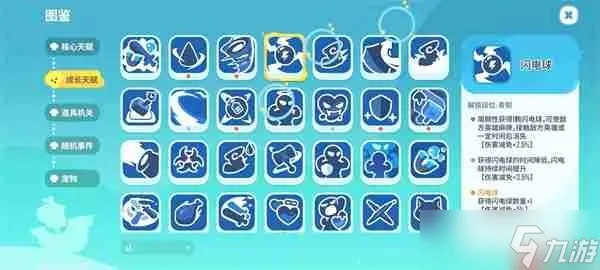 《闪电球天赋攻略：揭秘野蛮人大作战2中的神秘爆发力》