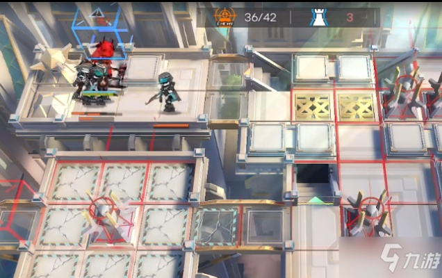 明日方舟15-7沙盘推演攻略：离解复合15-7挂机技巧