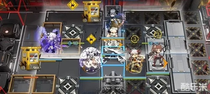 明日方舟15-6沙盘推演攻略：离解复合15-6高效挂机