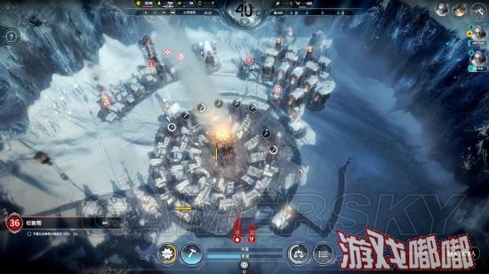 冰汽时代家园崛起攻略：揭秘如何打造最后的避风港