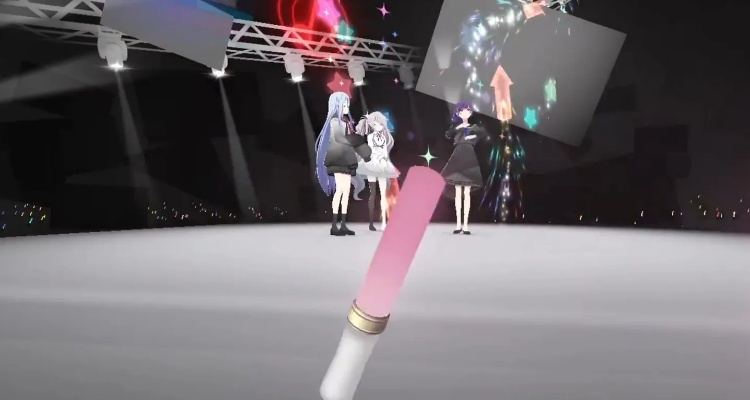 初音未来舞台道具盘点，道具一览