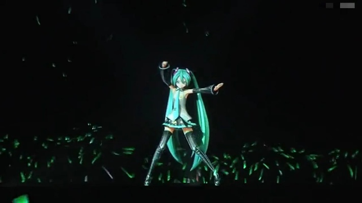 初音未来舞台素材曲目盘点 初音未来舞台素材曲目盘点