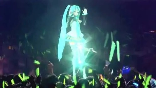 初音未来舞台素材曲目盘点 初音未来舞台素材曲目盘点