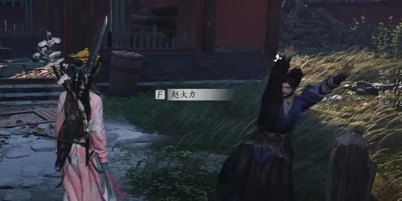 燕云十六声张大壮结交技巧,对话攻略 燕云十六声张大壮结交技巧,对话攻略