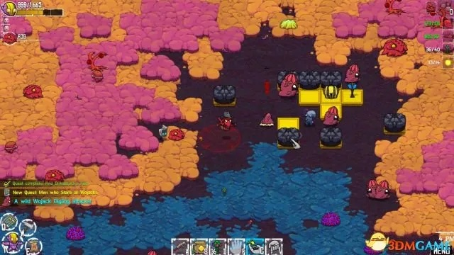 崩溃大陆2多制作工作台教程