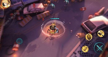 开放空间莱技能解析 莱克西角色核心能力