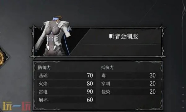 无限机兵城市听者制服获取攻略