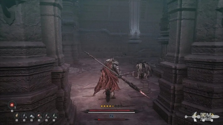 第一狂战士卡赞鬼气锤子位置