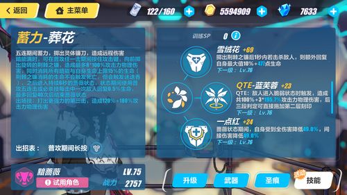 开放空间琳技能解析 开放空间琳技能解析