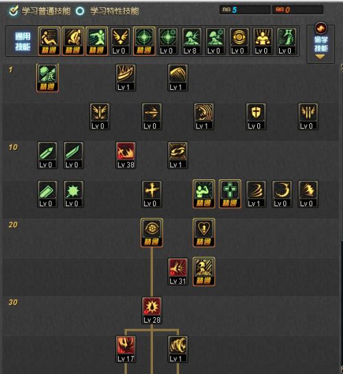 开放空间鸽技能加点攻略