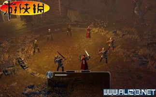 第一狂战士卡赞吞噬村庄攻略路线全解析