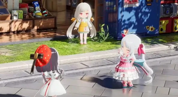 开放空间奈技能解析，奈茜角色核心能力