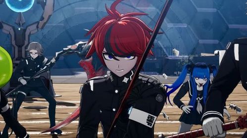 百日战纪：最终防卫学园世界观