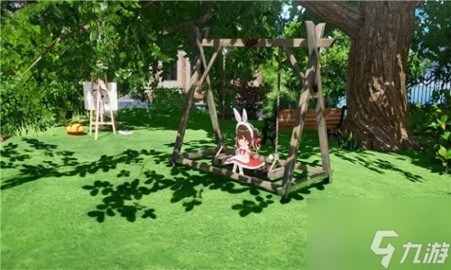 开放空间树下浮廊攻略：高效通关秘籍