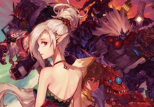 开放空间爱的养成材料揭秘，奥丽菈养成攻略