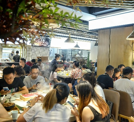 开放空间火锅新角色揭晓