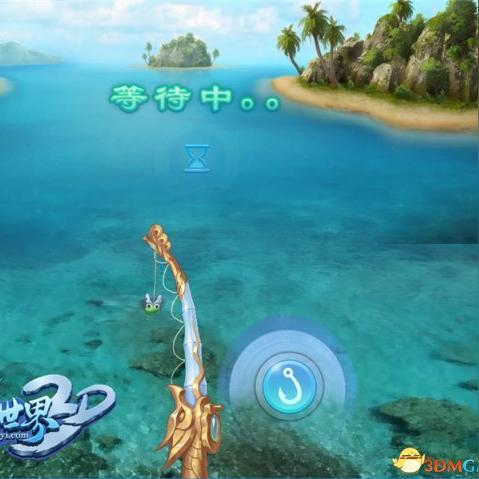 开放空间七级钓鱼攻略：图鉴大全