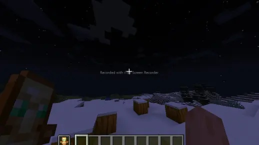 《Minecraft高亮信息开启教程：最新画面设置法》