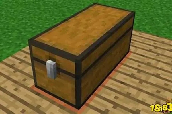 《我的世界箱子整理技巧：高效操作指南》