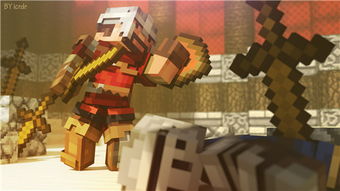 我的世界铁弓打造攻略:强力武器制作秘籍 我的世界铁弓打造攻略:强力武器制作秘籍