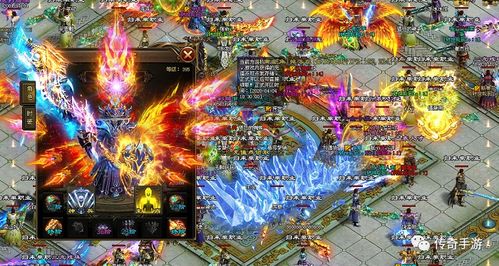 散人传奇新开服排行榜 2025新开散人传奇手游