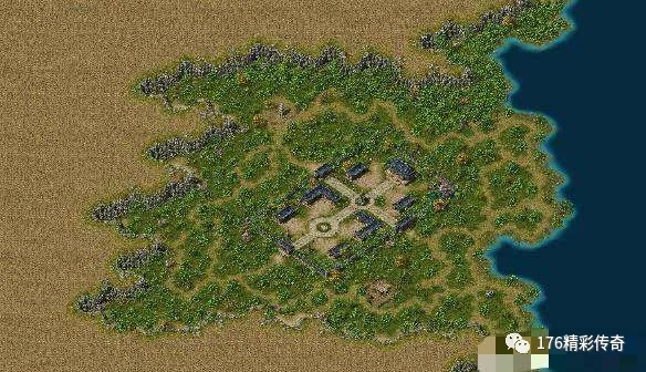 热血传奇全地图一览 热血传奇地图详解攻略