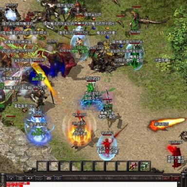 传奇百度页游有哪些经典版本 经典传奇百度版排名