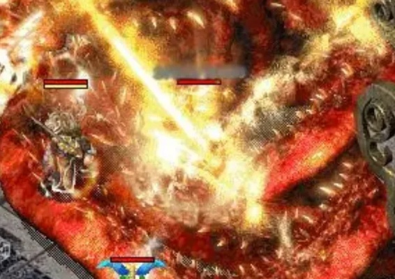 热血传奇火龙BOSS怎么打 打火龙BOSS的四大困难