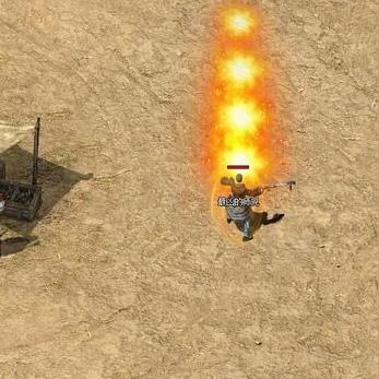 热血传奇法师火系群攻技能哪个好 爆裂火焰与火墙技能对比