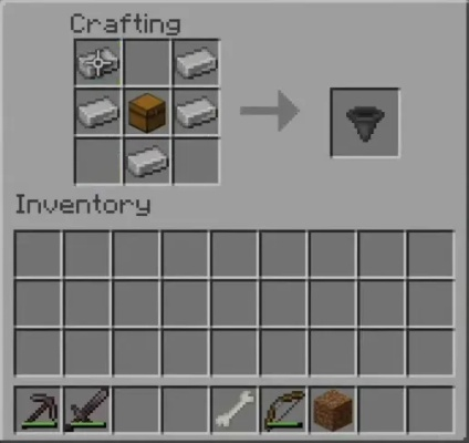 《揭秘！Minecraft堆肥器快速合成攻略，新手必看！》