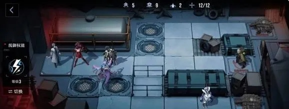 无期迷途燃烧队配队秘籍：揭秘高效阵容搭配攻略！