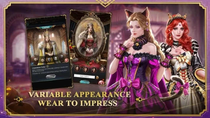 三妖精轻松入手！苏丹游戏角色获取与使用秘籍大公开