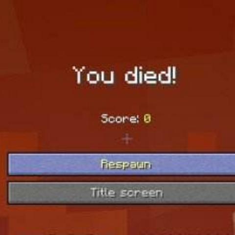 《揭秘！Minecraft死亡不掉落技巧，告别损失大揭秘》