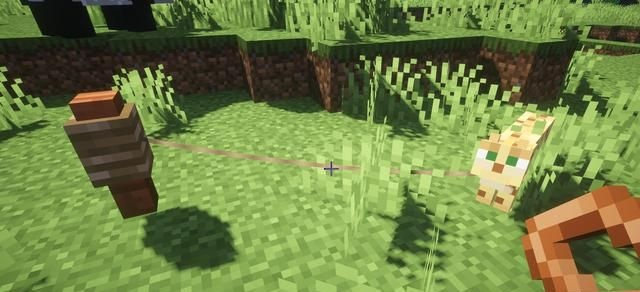 《2025独家揭秘:Minecraft动物拴绳新玩法,驯养技巧大公开!》 《2025独家揭秘:Minecraft动物拴绳新玩法,驯养技巧大公开!》