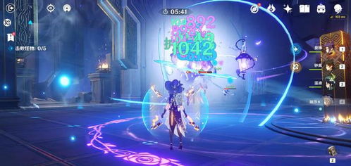 原神爱可菲扩散队攻略揭秘！独家配队技巧大公开