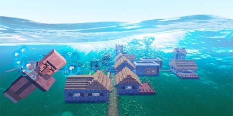 《揭秘！Minecraft快速寻村秘籍，轻松解锁村庄宝藏》