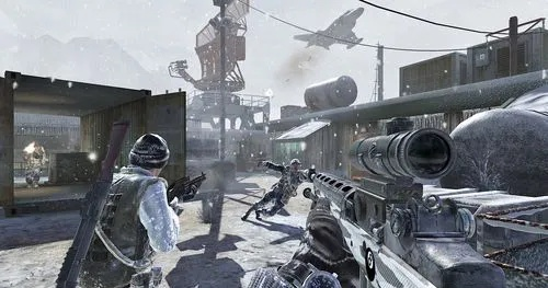 《使命召唤7》惊爆登陆Switch 2！揭秘全新战地奇遇