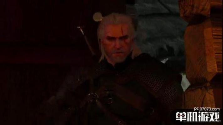 《巫师3》删减内幕：杰洛特狂猎加入计划揭秘！