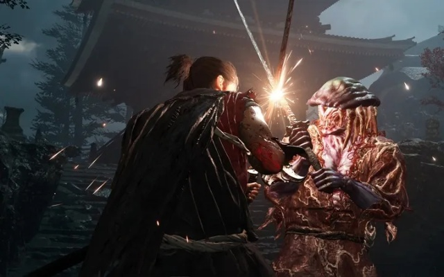 《生化危机9》&《鬼武者》科隆展独家试玩，揭秘神秘新篇章！